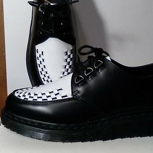 Doc Martin creepers
